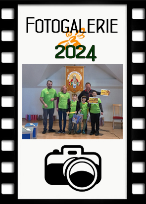 Zlatá včela 2024