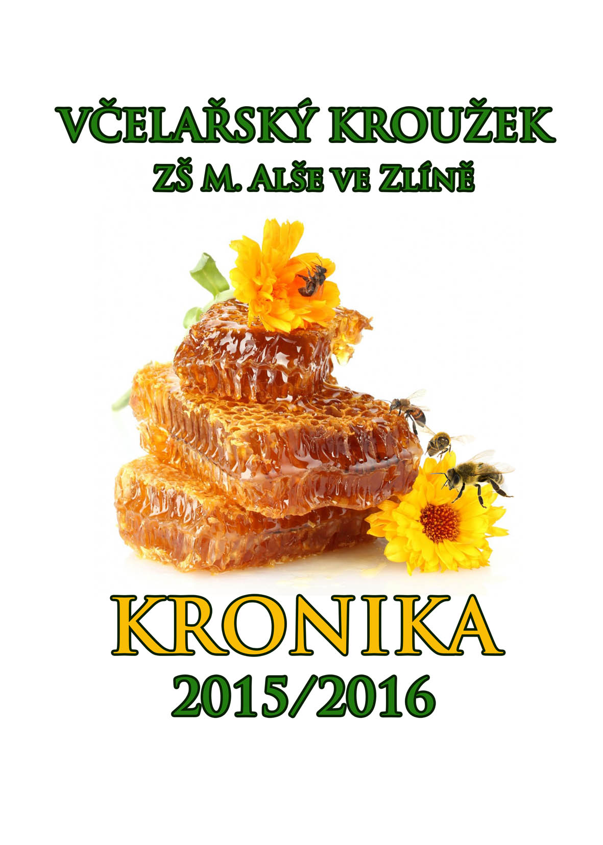 Kronika 2015-2016