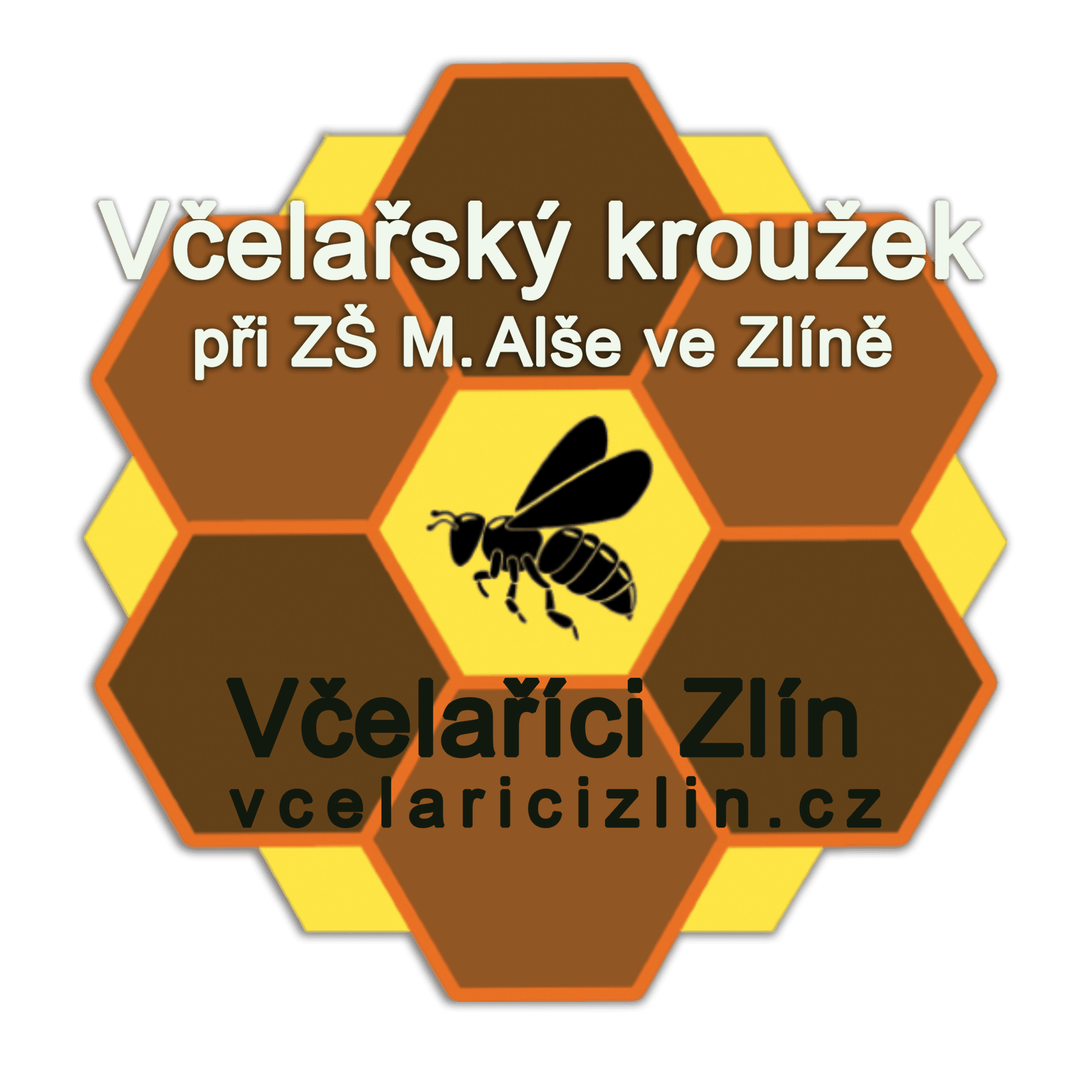 Logo Včelaříci Zlín